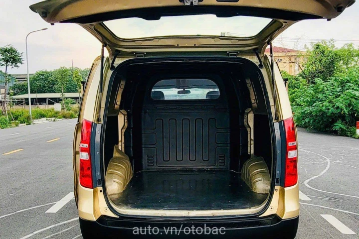 Hyundai Xe tải van 2008