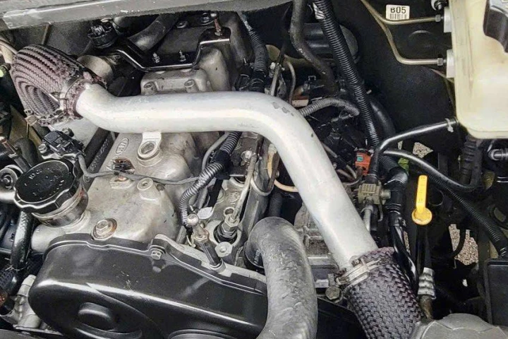 Hyundai Xe tải van 2008