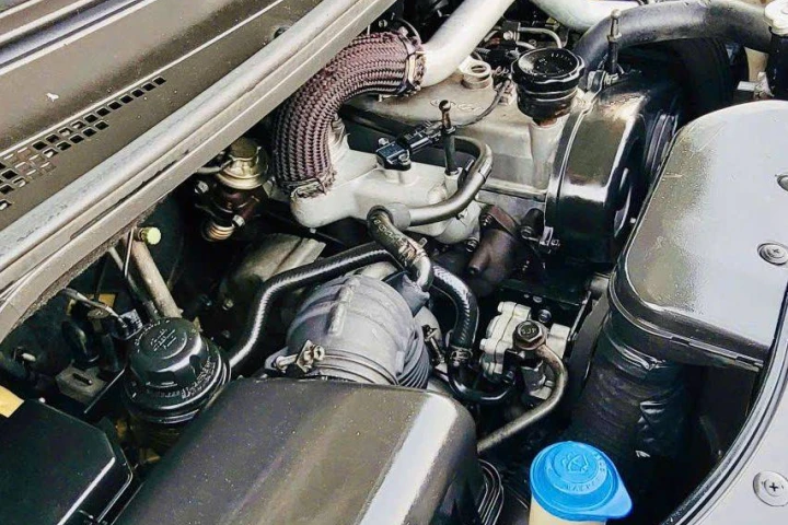 Hyundai Xe tải van 2008