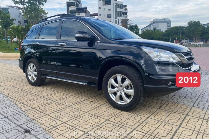 Honda CR-V 2012