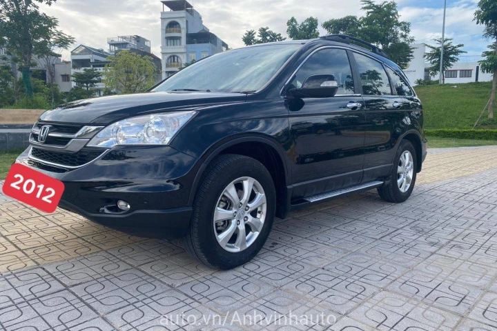 Honda CR-V 2012