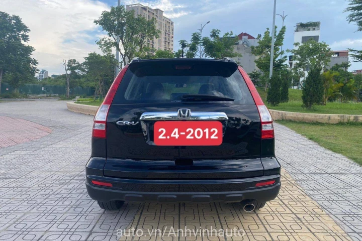 Honda CR-V 2012