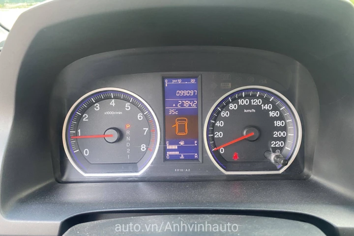 Honda CR-V 2012