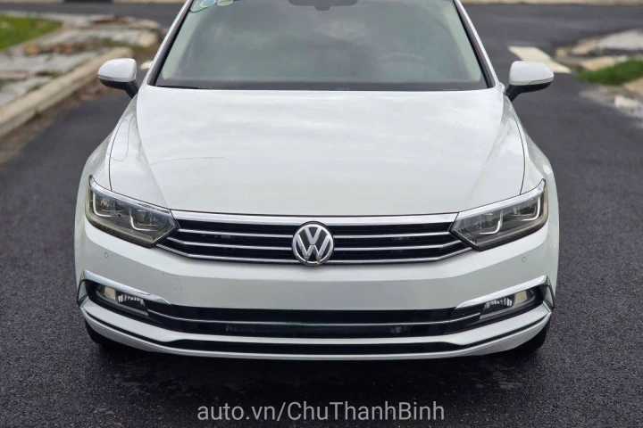Volkswagen Passat 2018
