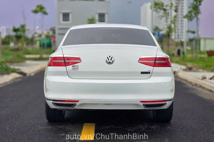 Volkswagen Passat 2018