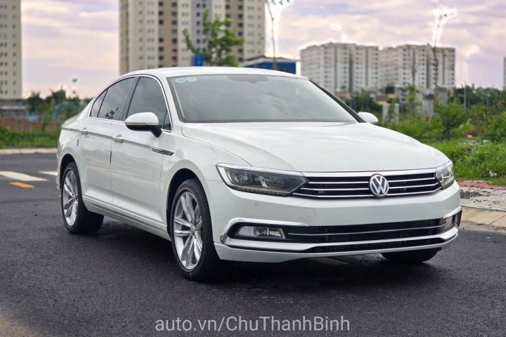 Volkswagen Passat 2018