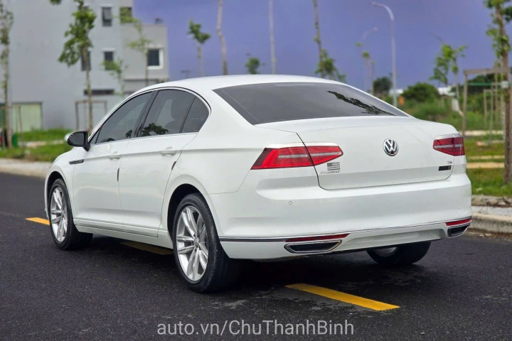 Volkswagen Passat 2018