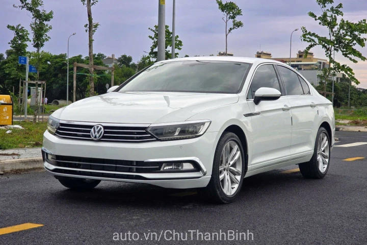 Volkswagen Passat 2018
