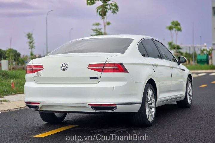 Volkswagen Passat 2018