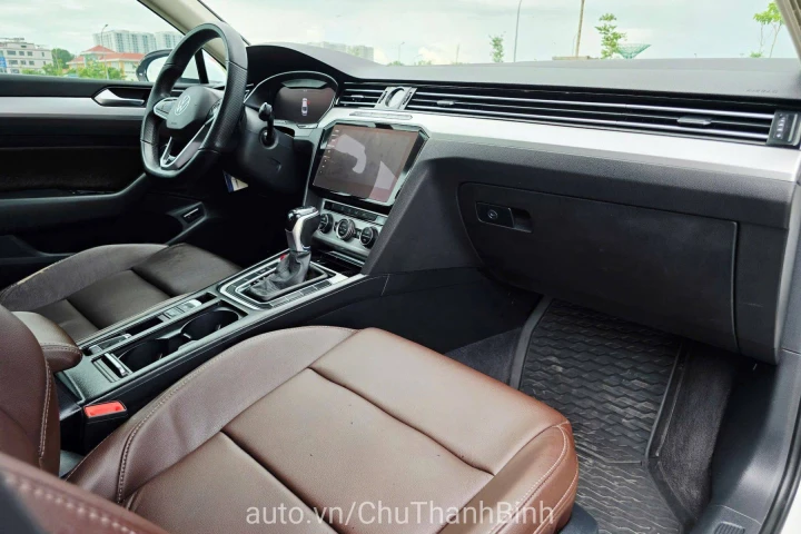Volkswagen Passat 2018