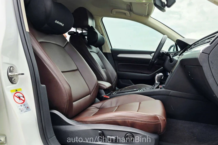 Volkswagen Passat 2018