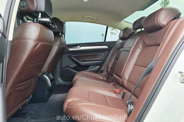 Volkswagen Passat 2018