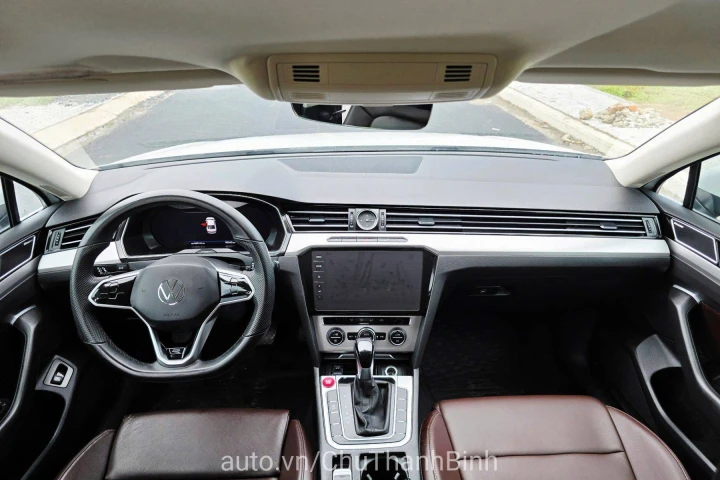 Volkswagen Passat 2018