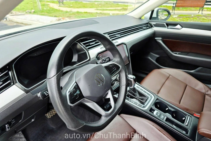 Volkswagen Passat 2018