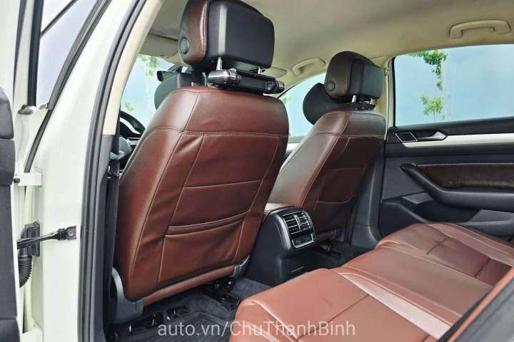 Volkswagen Passat 2018