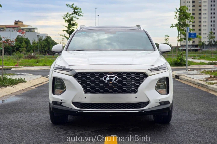Hyundai Santa Fe 2020