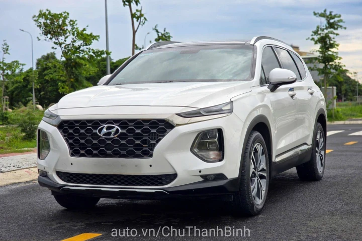 Hyundai Santa Fe 2020