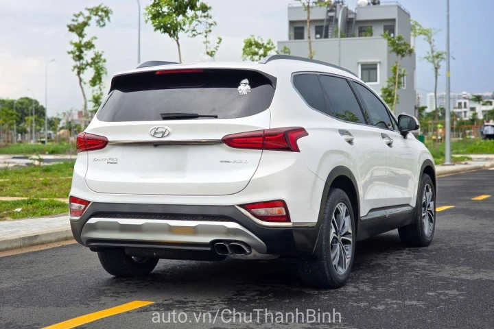 Hyundai Santa Fe 2020