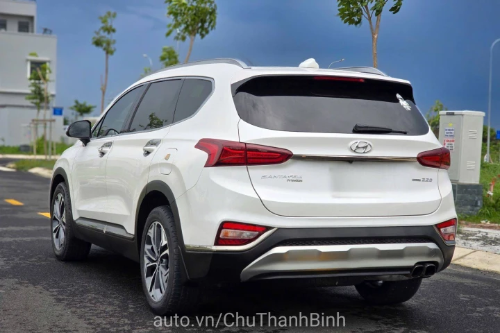 Hyundai Santa Fe 2020