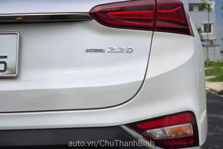 Hyundai Santa Fe 2020