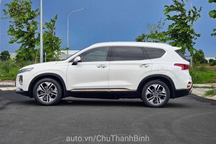 Hyundai Santa Fe 2020