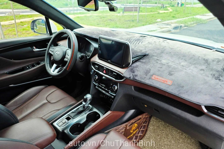 Hyundai Santa Fe 2020