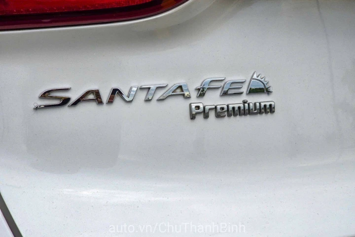 Hyundai Santa Fe 2020