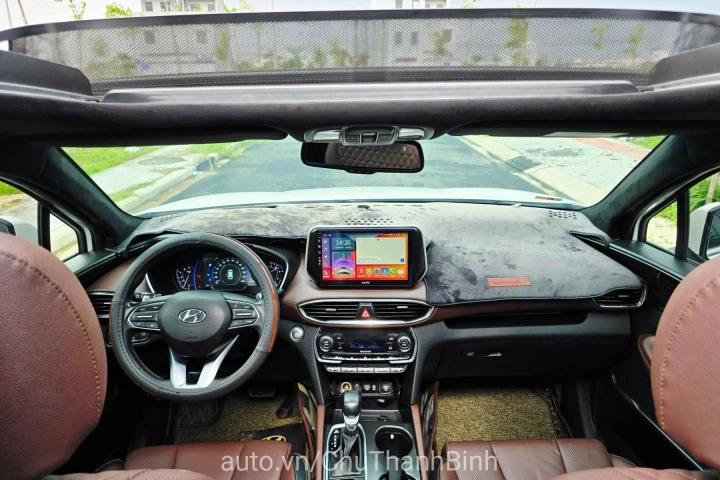 Hyundai Santa Fe 2020