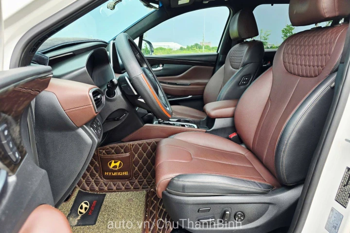 Hyundai Santa Fe 2020