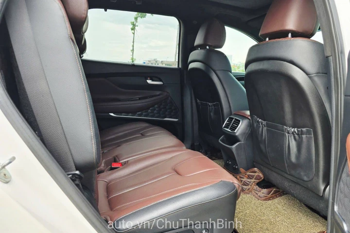 Hyundai Santa Fe 2020
