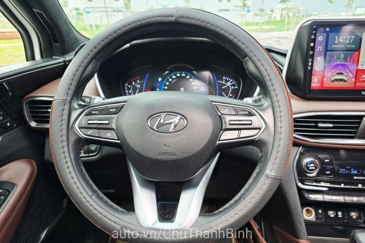 Hyundai Santa Fe 2020