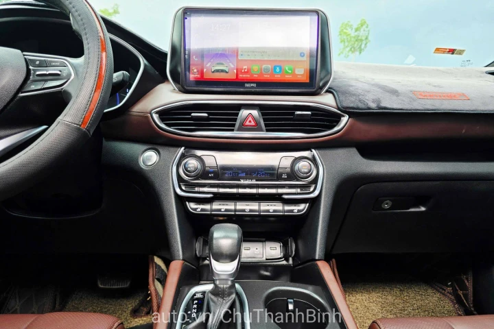 Hyundai Santa Fe 2020