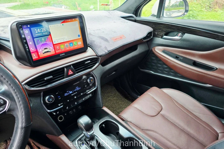 Hyundai Santa Fe 2020