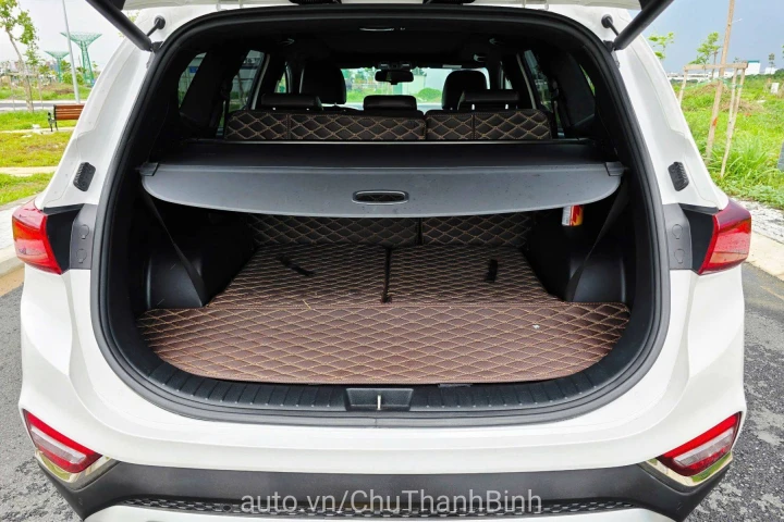 Hyundai Santa Fe 2020