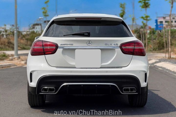 Mercedes-Benz GLA 2018