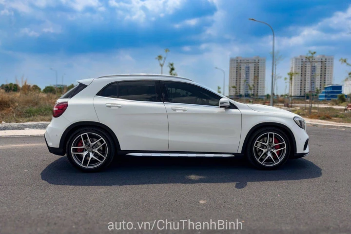 Mercedes-Benz GLA 2018