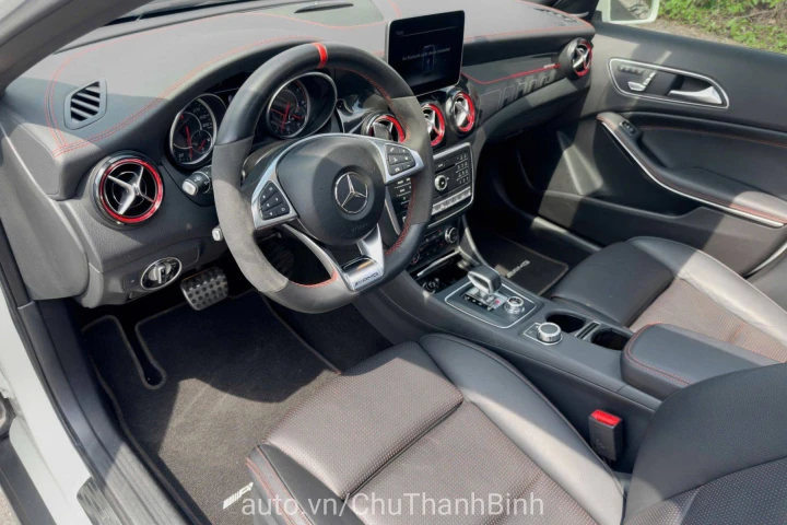 Mercedes-Benz GLA 2018