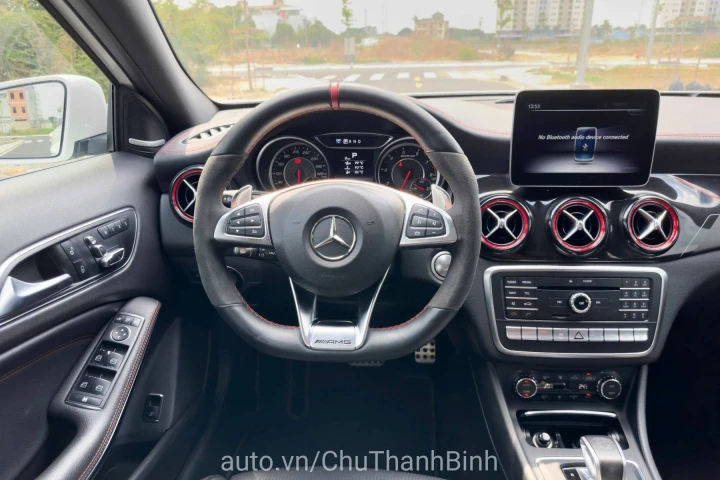 Mercedes-Benz GLA 2018