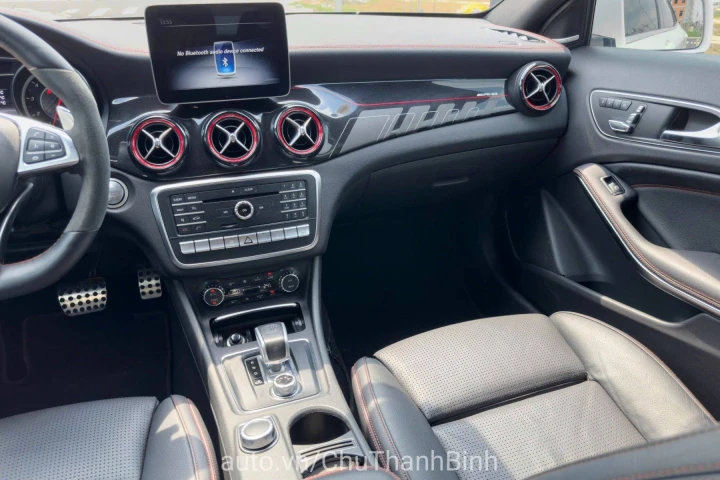 Mercedes-Benz GLA 2018