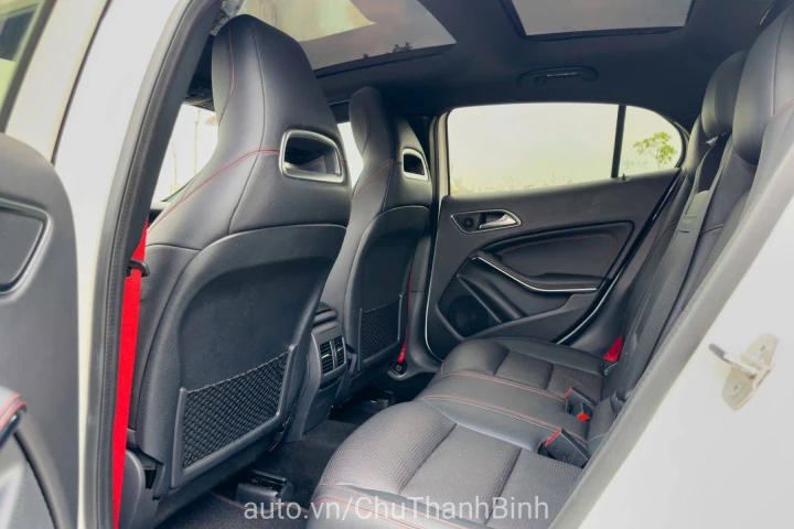 Mercedes-Benz GLA 2018