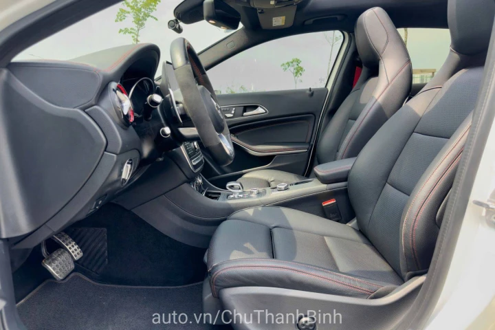 Mercedes-Benz GLA 2018