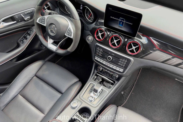 Mercedes-Benz GLA 2018