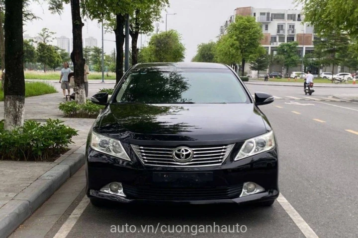 Toyota Camry 2012
