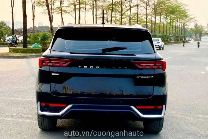 Ford Territory Titanium X 1.5L AT 2024