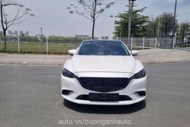 Mazda 6 2.0L Premium 2021