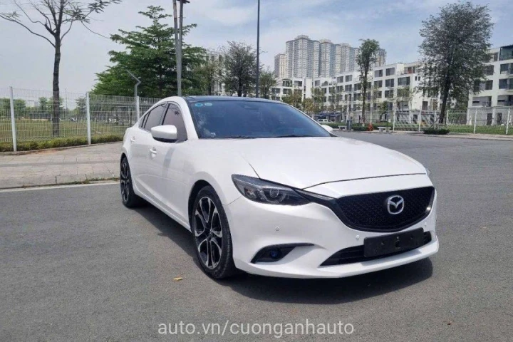 Mazda 6 2.0L Premium 2021