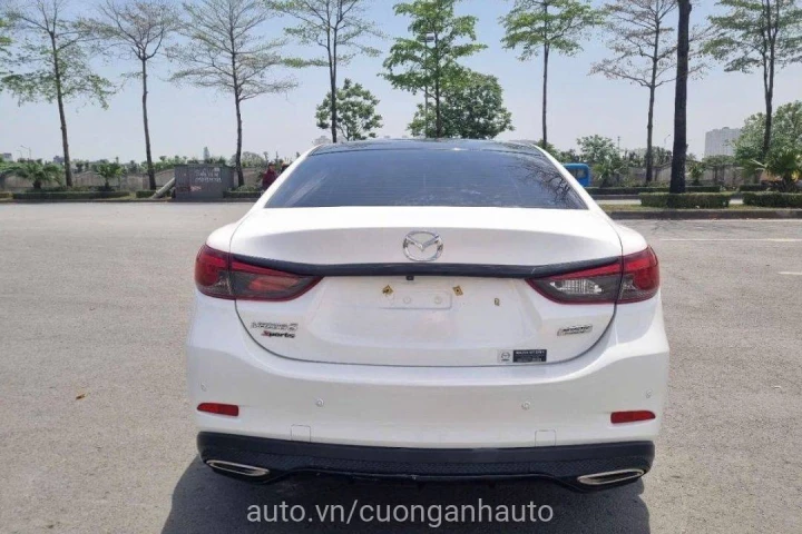 Mazda 6 2.0L Premium 2021