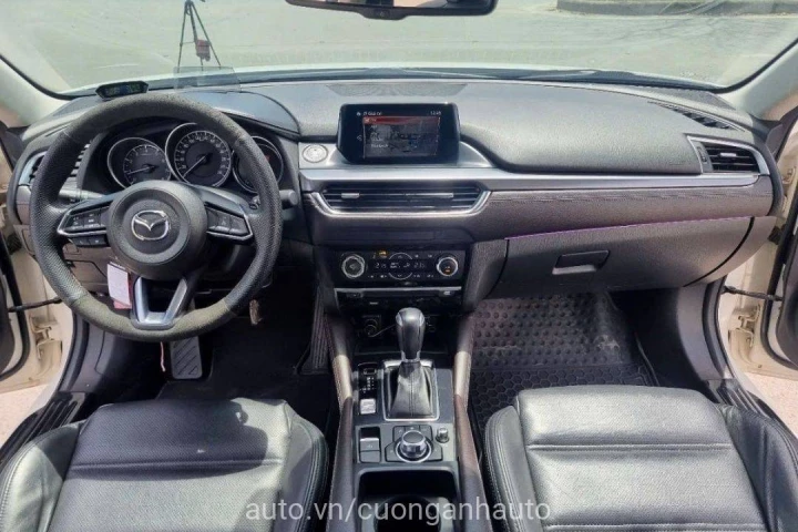 Mazda 6 2.0L Premium 2021