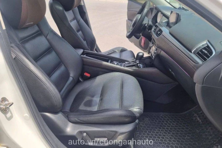 Mazda 6 2.0L Premium 2021