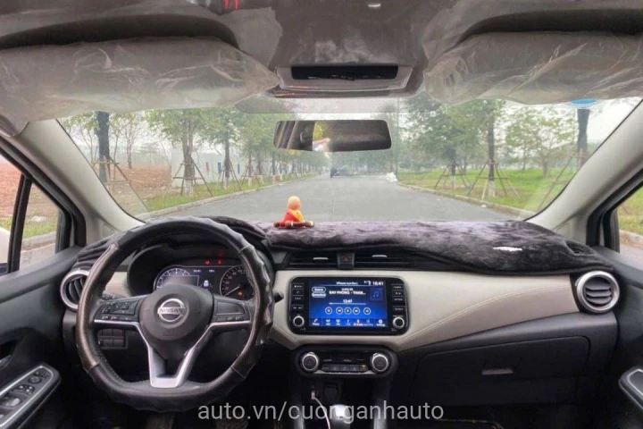 Nissan Almera 2022